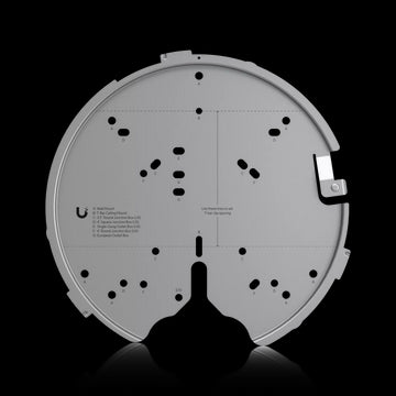 Ubiquiti UniFi Flagship AP Replacement Mounting System | U-PRO-MP-0